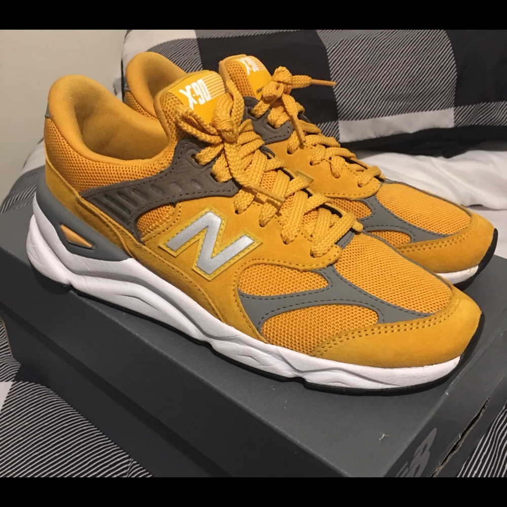 New balance sneakers